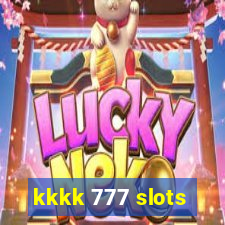 kkkk 777 slots